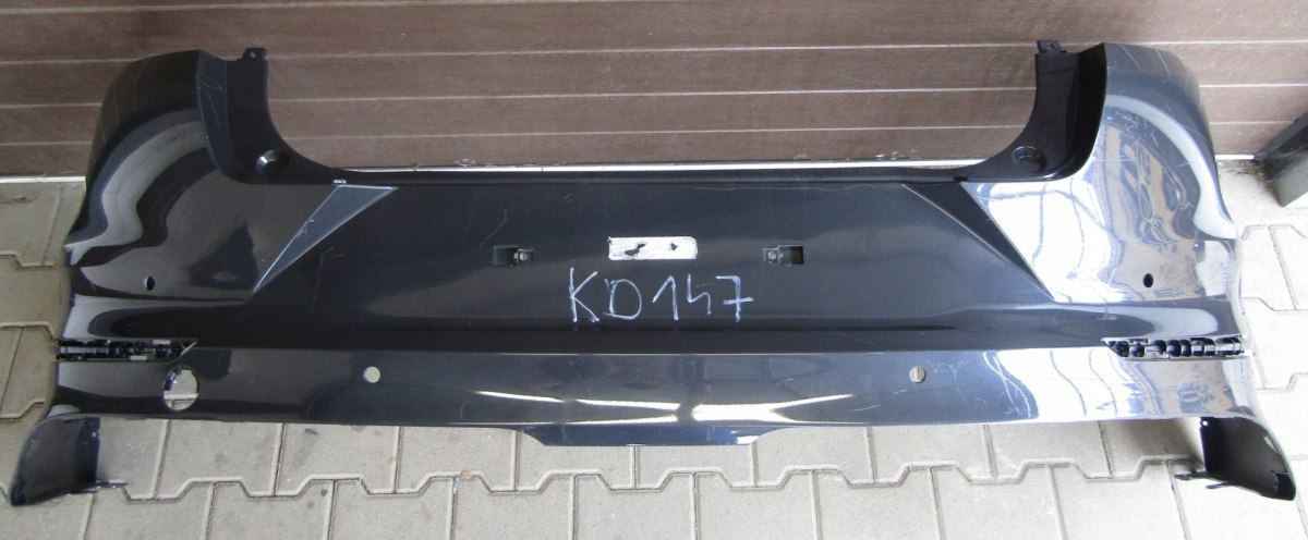 Zadnji branik KIA PRO-CEED PROCEED GT 19-