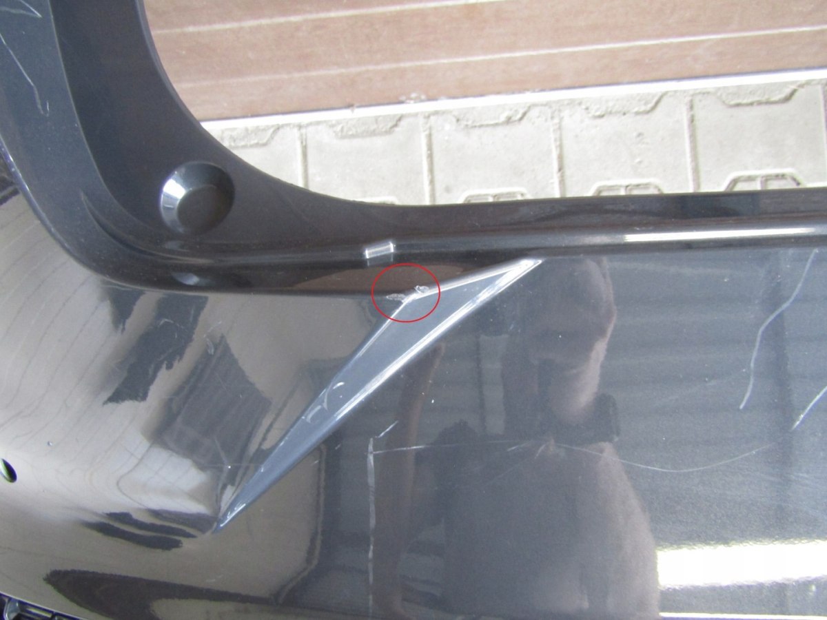 Zadnji branik KIA PRO-CEED PROCEED GT 19-