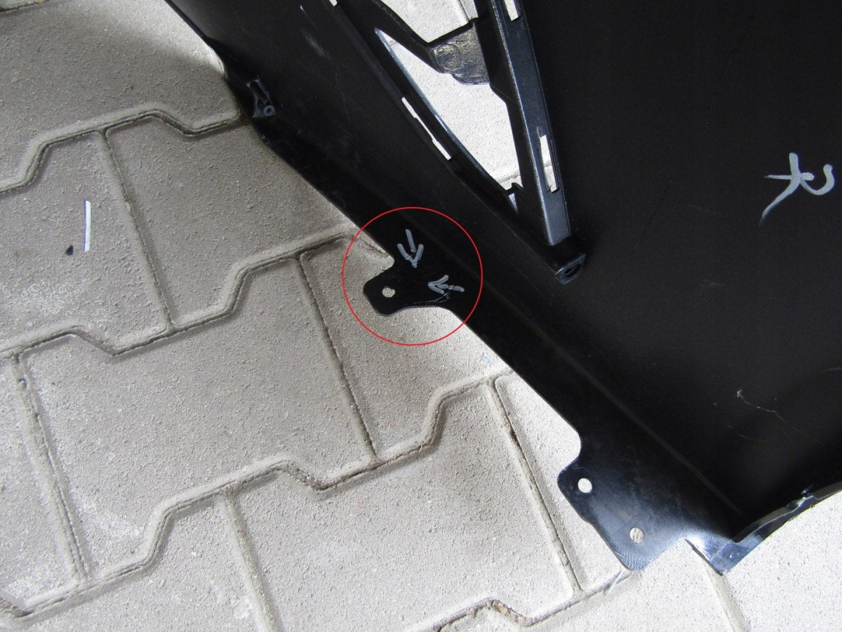 Zadnji branik KIA PRO-CEED PROCEED GT 19-