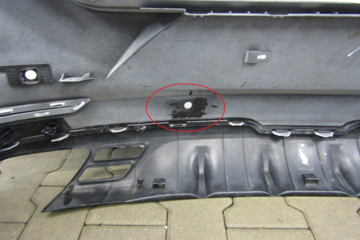 Zadnji branik KIA Pro Ceed III GT 18-