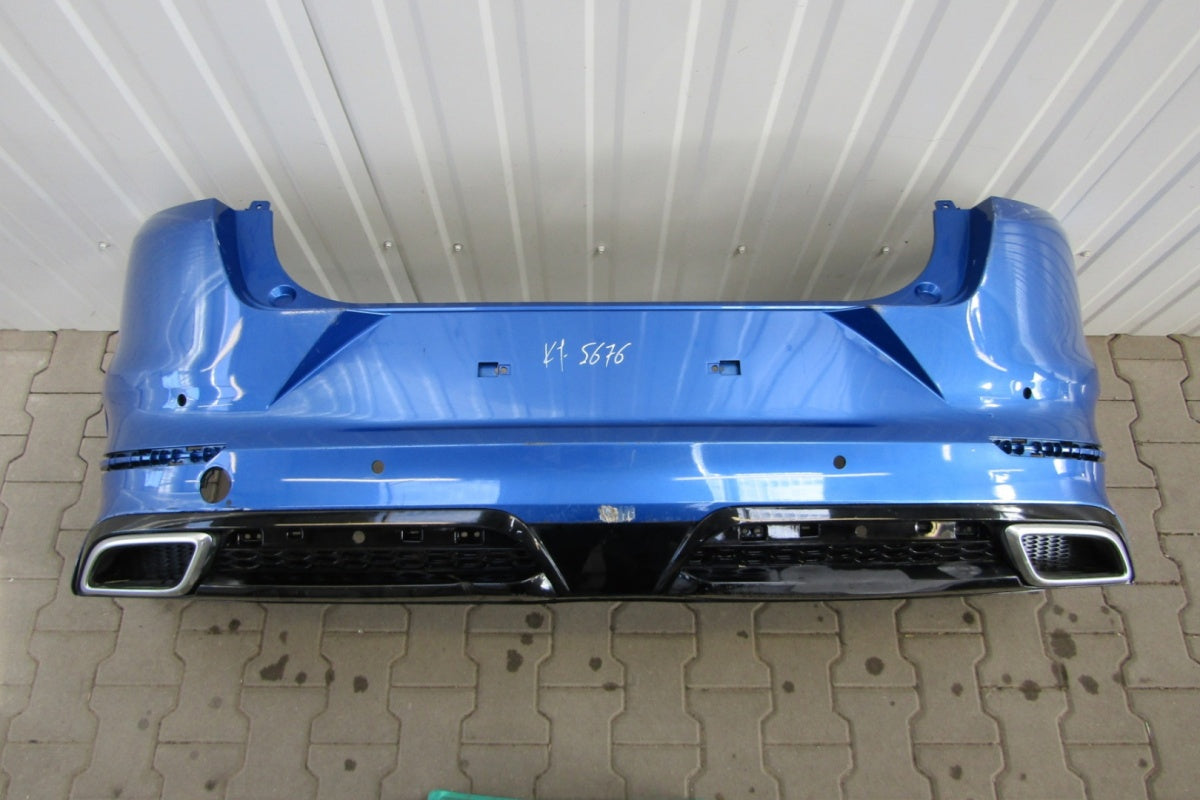 Zadnji branik KIA Pro Ceed III GT 18-