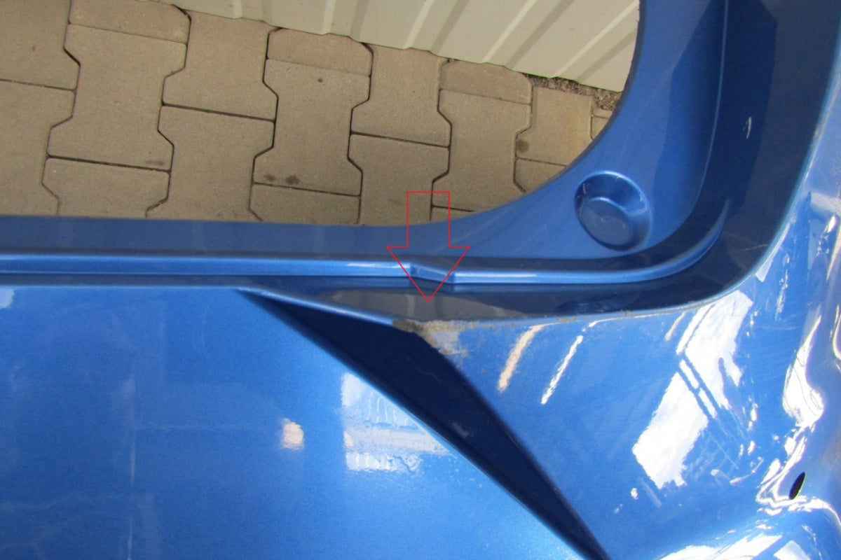Zadnji branik KIA Pro Ceed III GT 18-