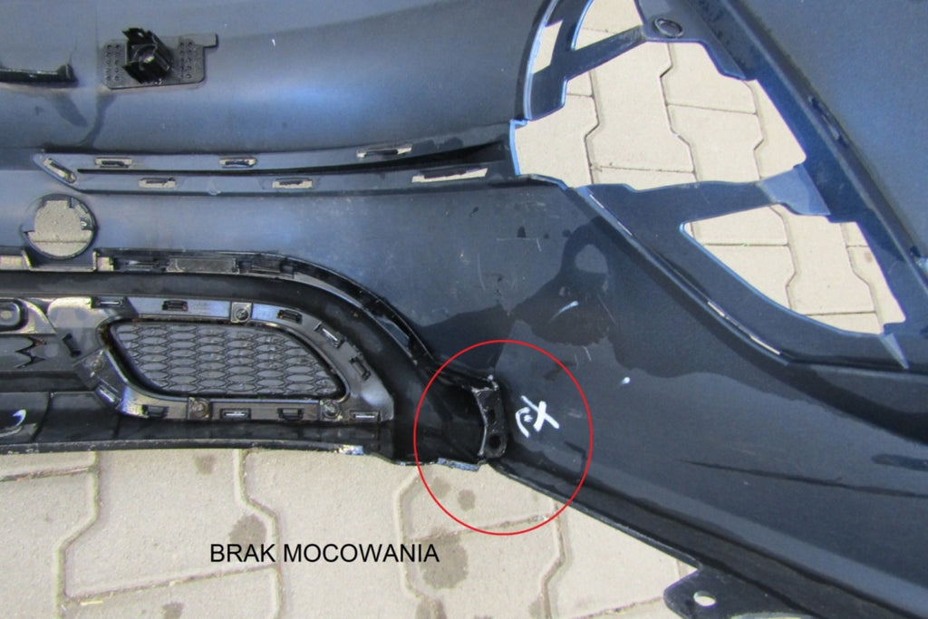 Zadnji branik KIA Pro Ceed III GT 18-