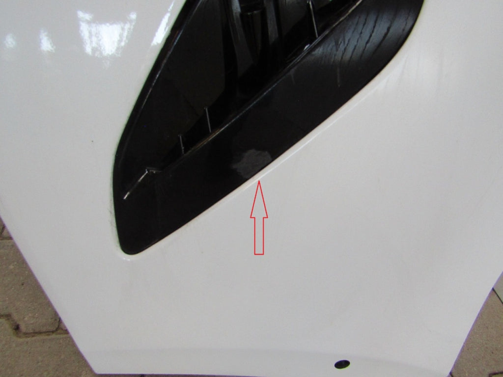 Zadnji branik KIA Pro Ceed III GT 18-