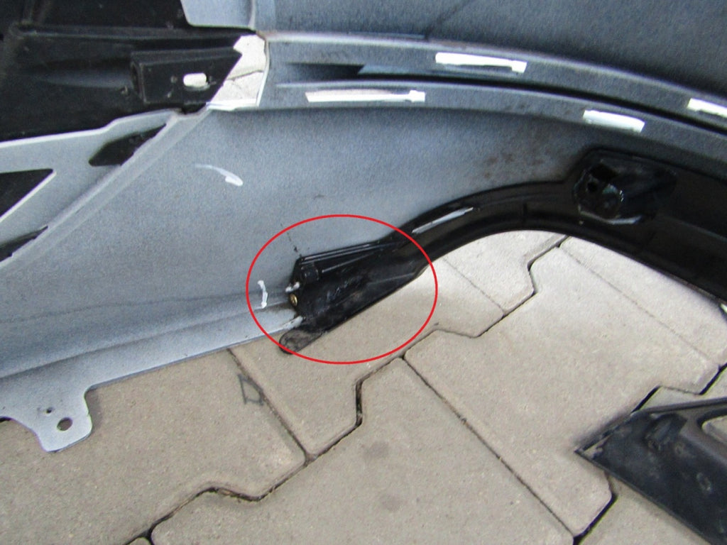Zadnji branik KIA Pro Ceed III GT 18-