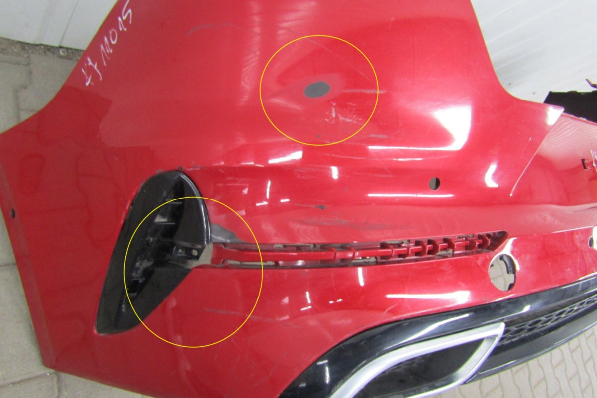 Zadnji branik KIA Pro Ceed III GT 18-