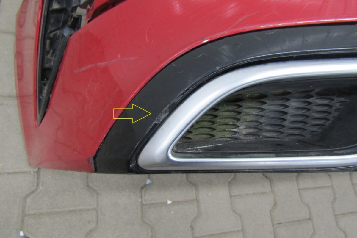 Zadnji branik KIA Pro Ceed III GT 18-