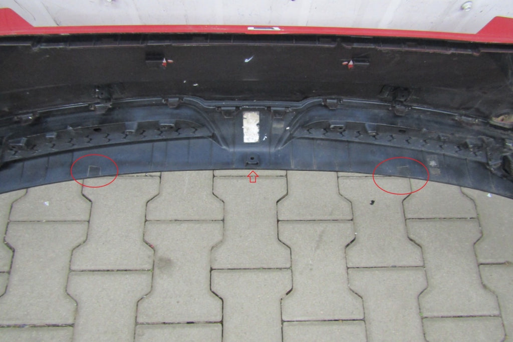 Zadnji branik KIA Pro Ceed III GT 18-