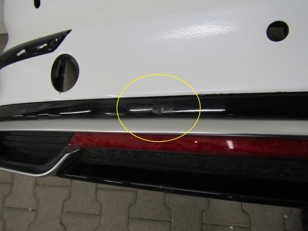 Zadnji branik KIA Pro Ceed III GT LINE LIFT 21-