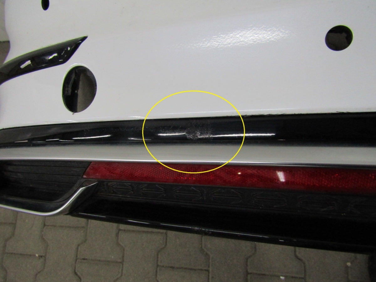 Zadnji branik KIA Pro Ceed III GT LINE LIFT 21-