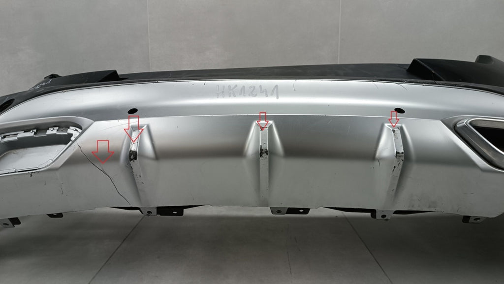 Zadnji branik KIA Stonic GT Line LIFT 20- / + 1 x lampa