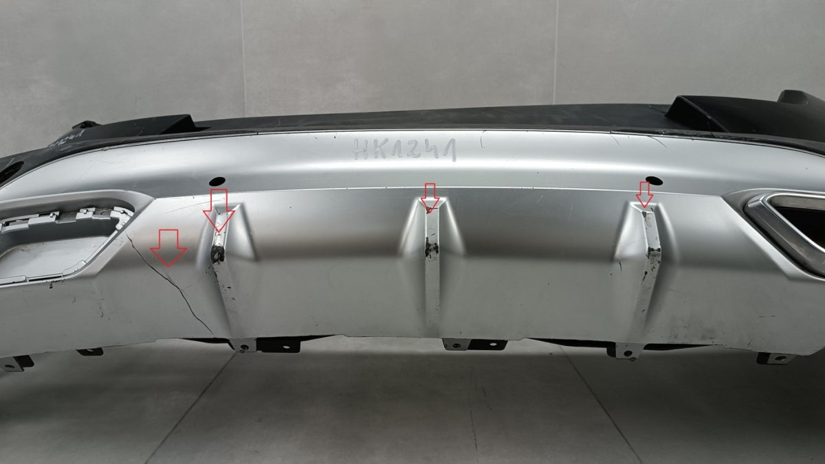 Zadnji branik KIA Stonic GT Line LIFT 20- / + 1 x lampa