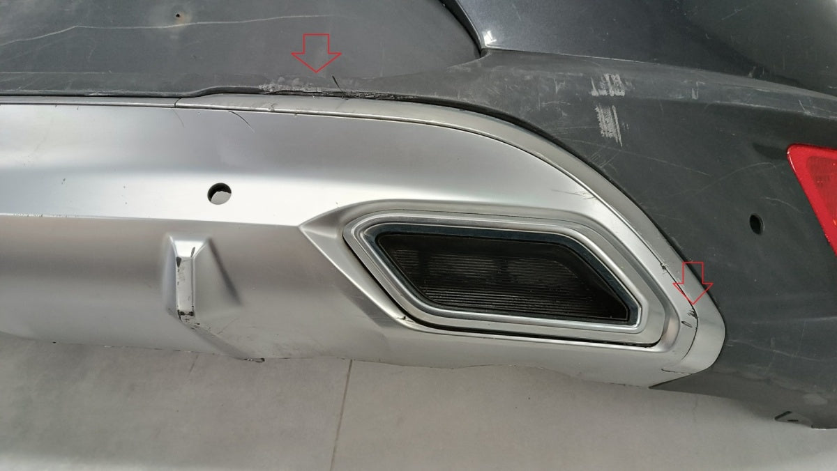 Zadnji branik KIA Stonic GT Line LIFT 20- / + 1 x lampa