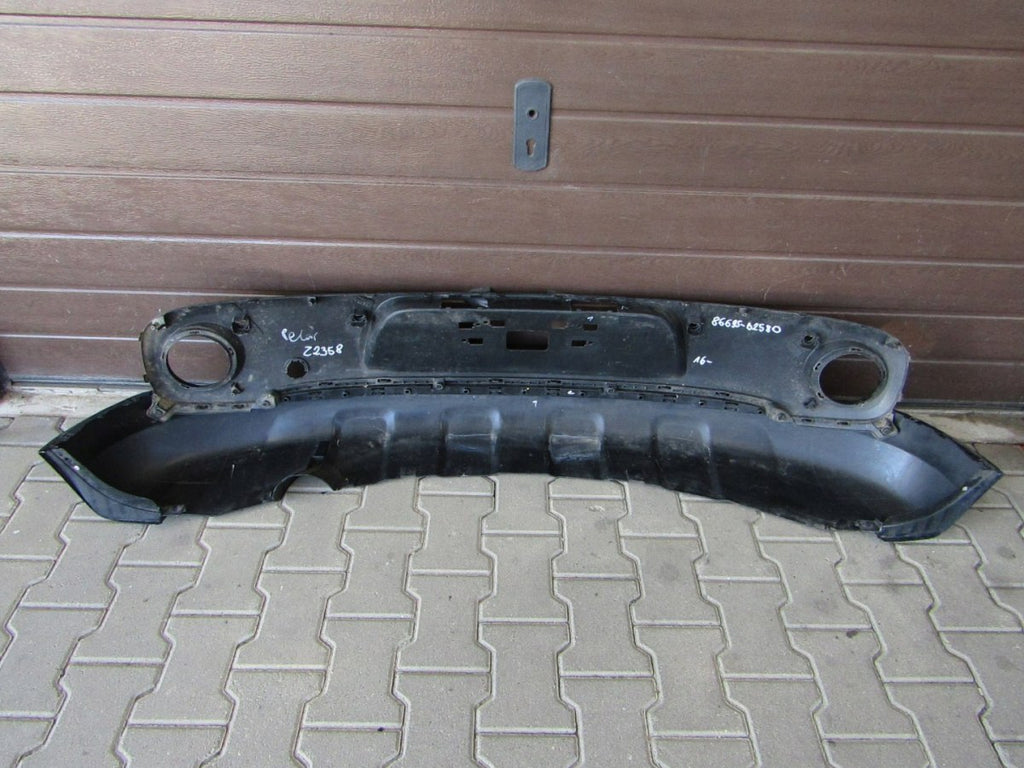 Zadnji branik KIA Soul 2 II Lift 16-