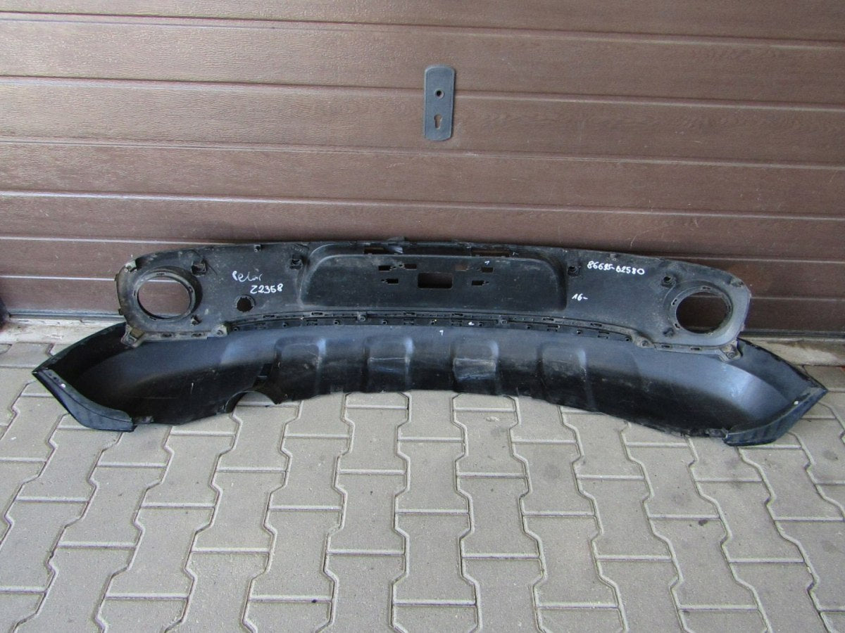 Zadnji branik KIA Soul 2 II Lift 16-