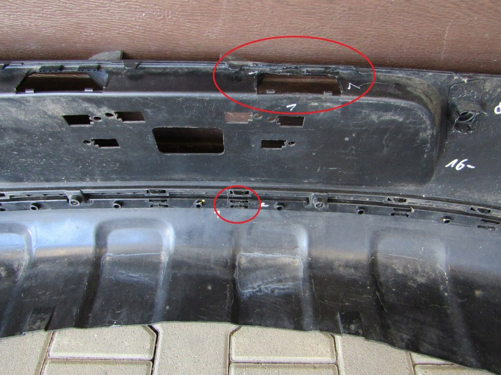 Zadnji branik KIA Soul 2 II Lift 16-