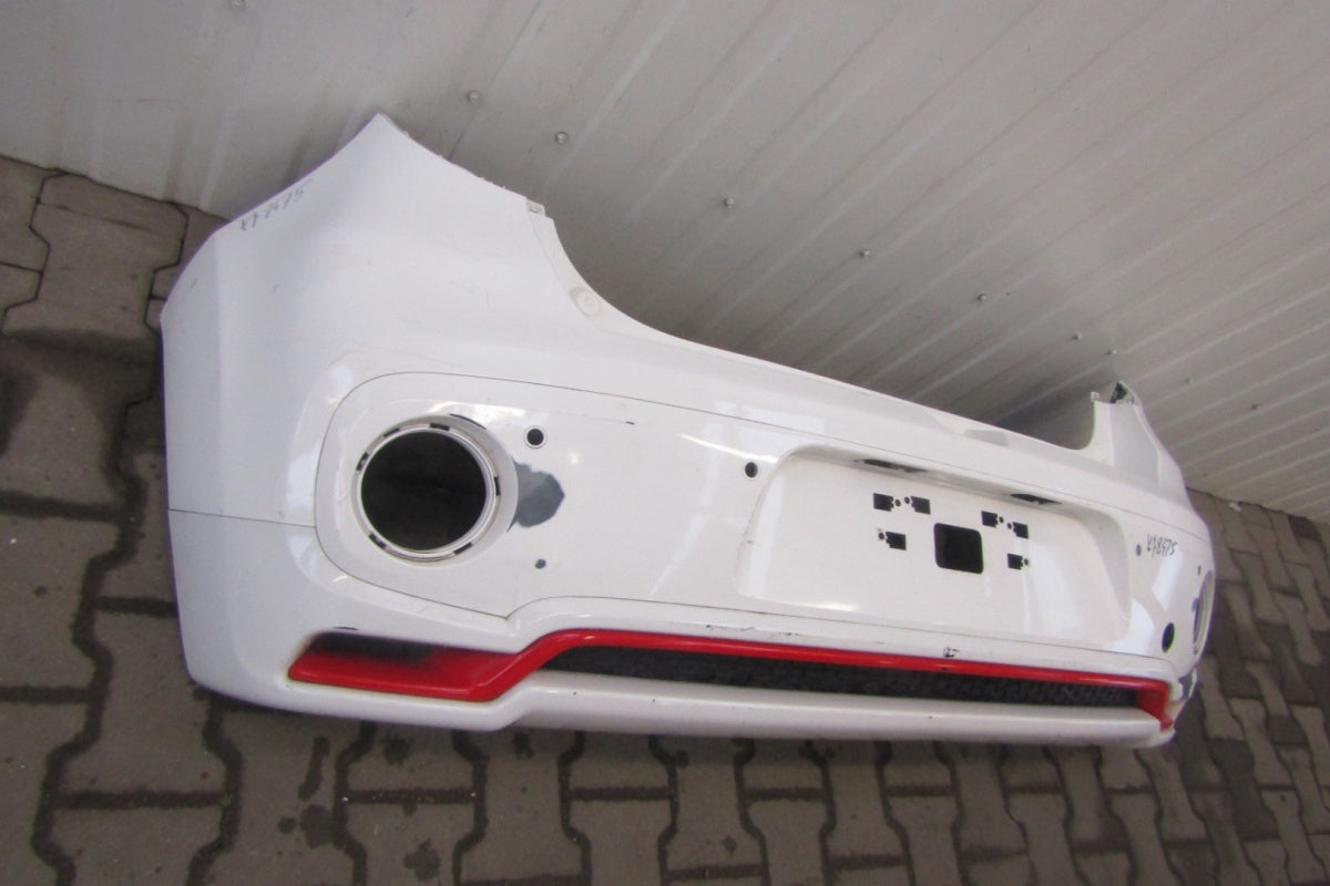 Zadnji branik KIA Soul 2 II Lift 16-