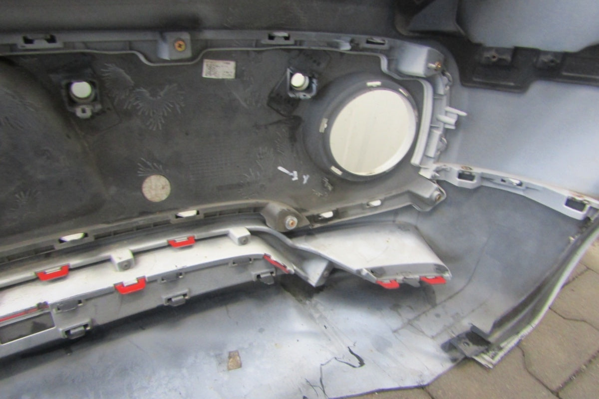 Zadnji branik KIA Soul 2 II Lift 16-