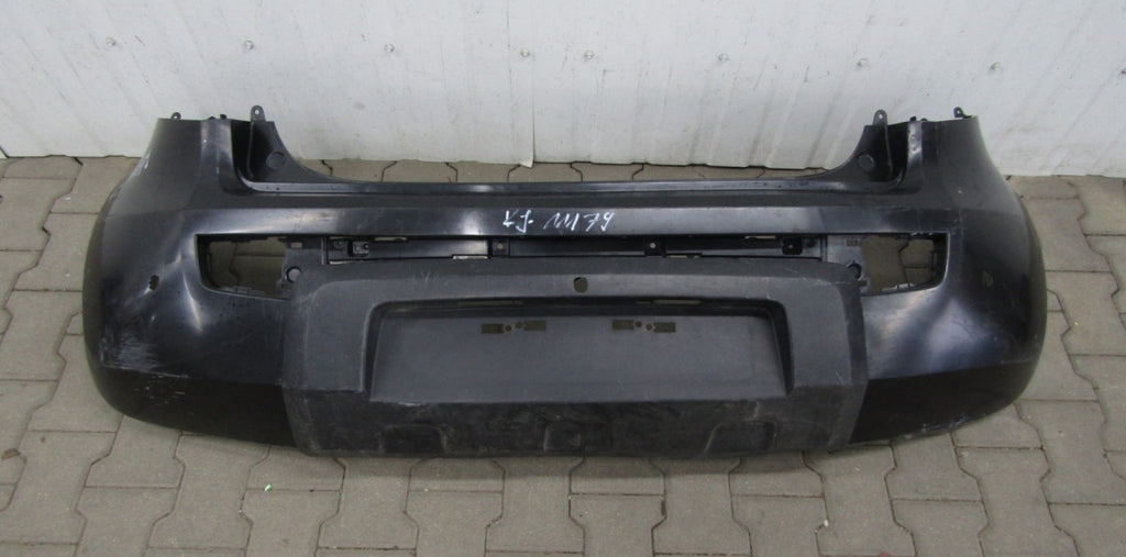 Zadnji branik KIA Soul I 08-11 / NIE LAKIEROWANY