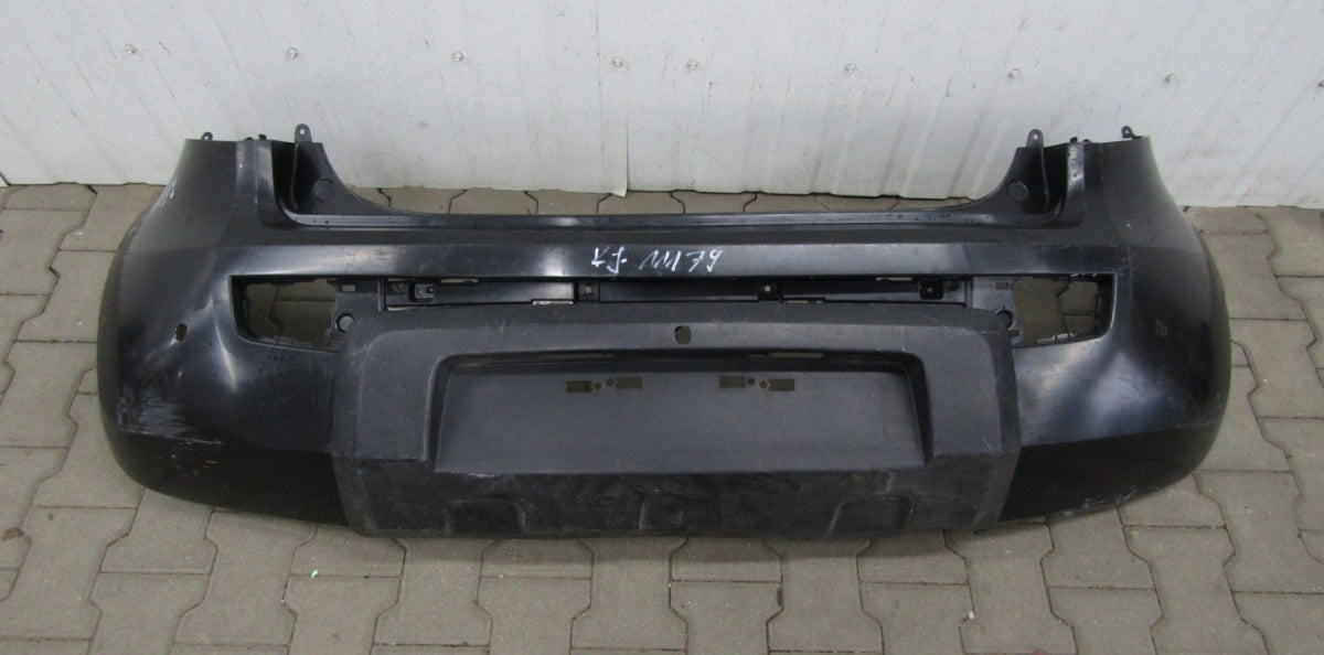 Zadnji branik KIA Soul I 08-11 / NIE LAKIEROWANY
