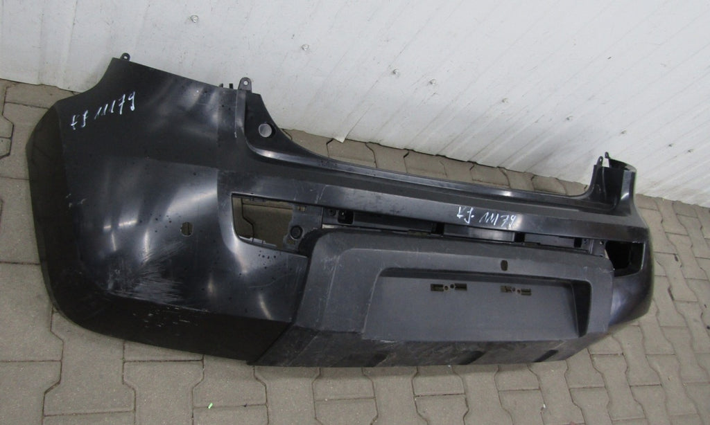 Zadnji branik KIA Soul I 08-11 / NIE LAKIEROWANY