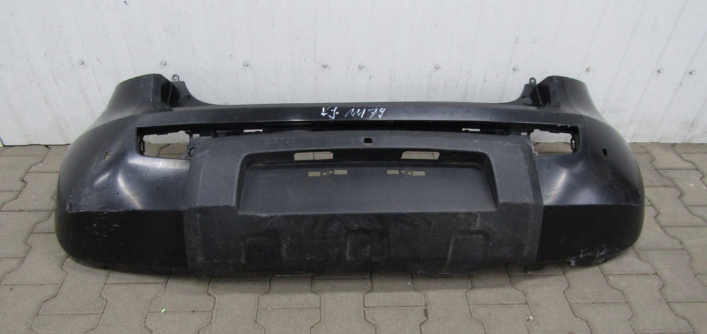 Zadnji branik KIA Soul I 08-11 / NIE LAKIEROWANY