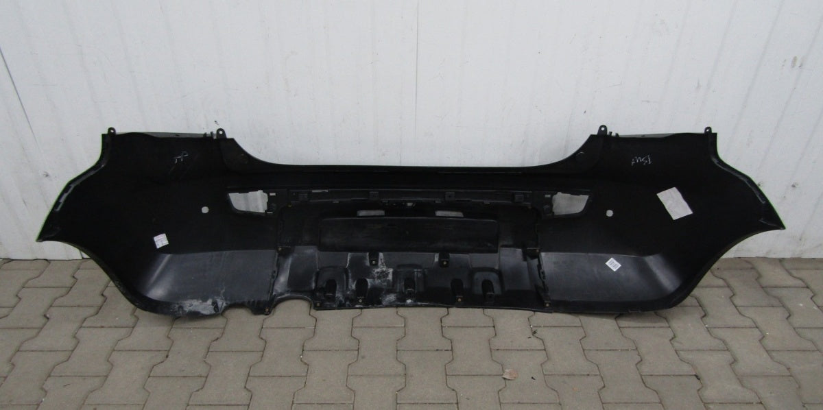 Zadnji branik KIA Soul I 08-11 / NIE LAKIEROWANY