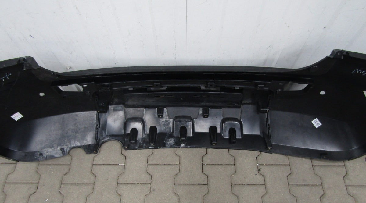 Zadnji branik KIA Soul I 08-11 / NIE LAKIEROWANY