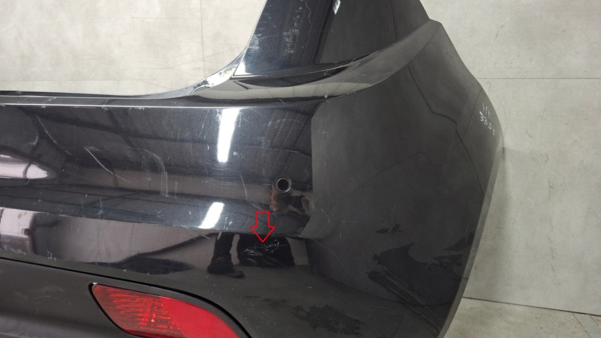 Zadnji branik KIA VENGA 09-19 / + lampki + 4 PDC + belka