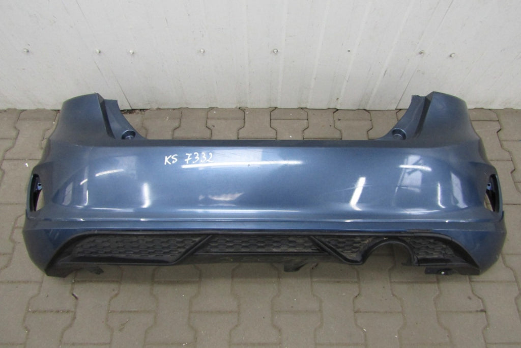 Zadnji branik Ford Fiesta MK8 VIII ST-Line 17-