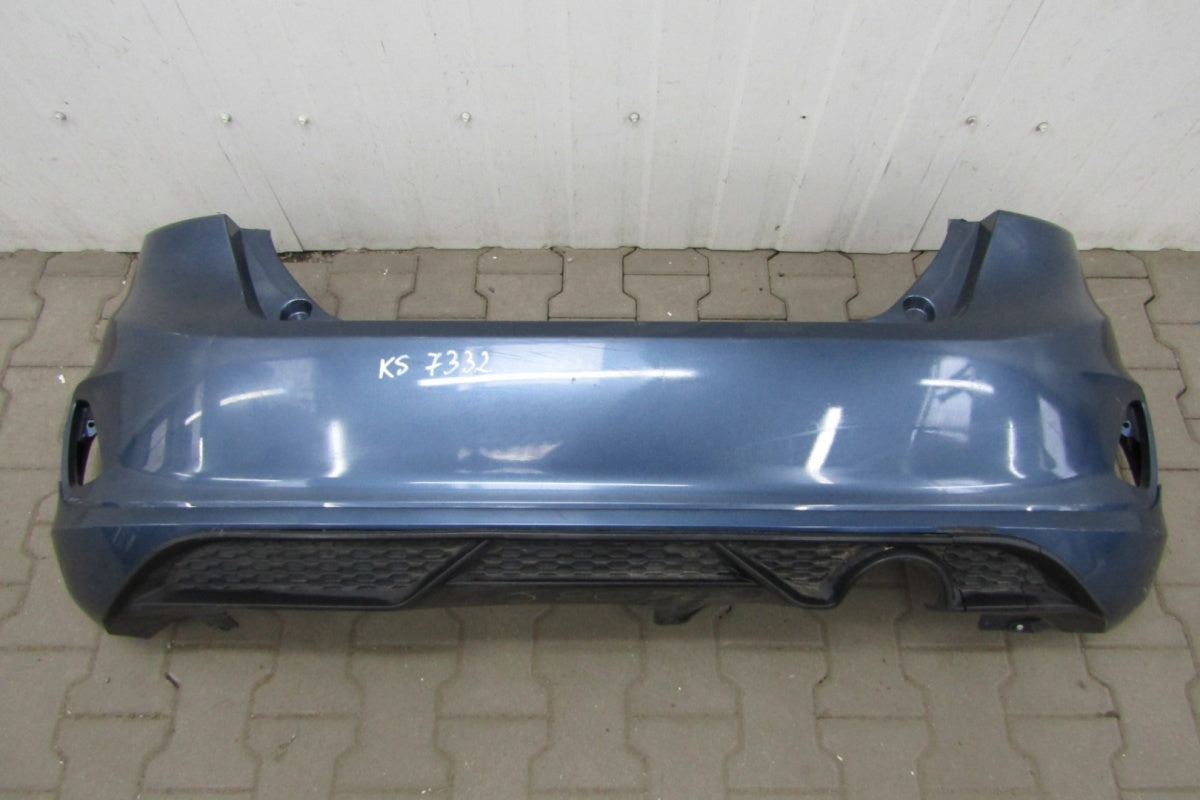 Zadnji branik Ford Fiesta MK8 VIII ST-Line 17-