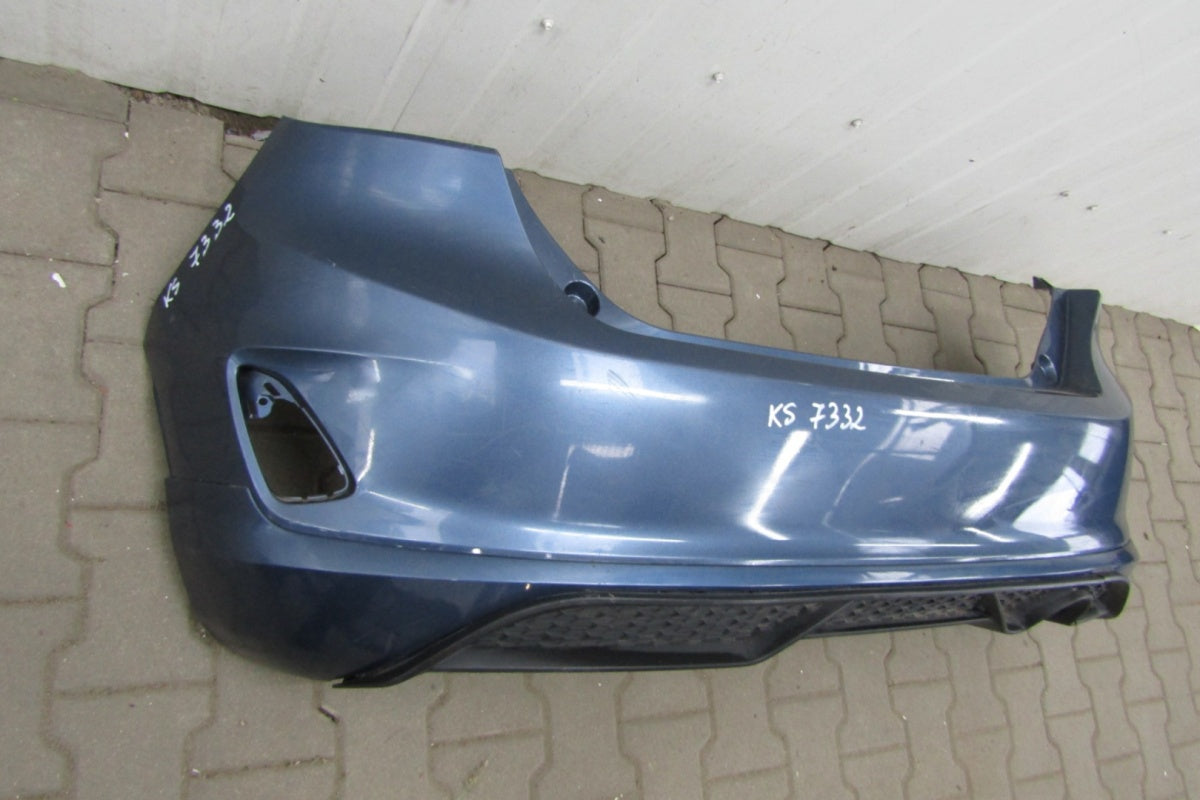 Zadnji branik Ford Fiesta MK8 VIII ST-Line 17-
