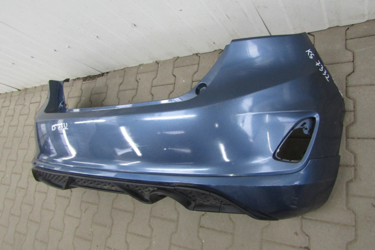 Zadnji branik Ford Fiesta MK8 VIII ST-Line 17-