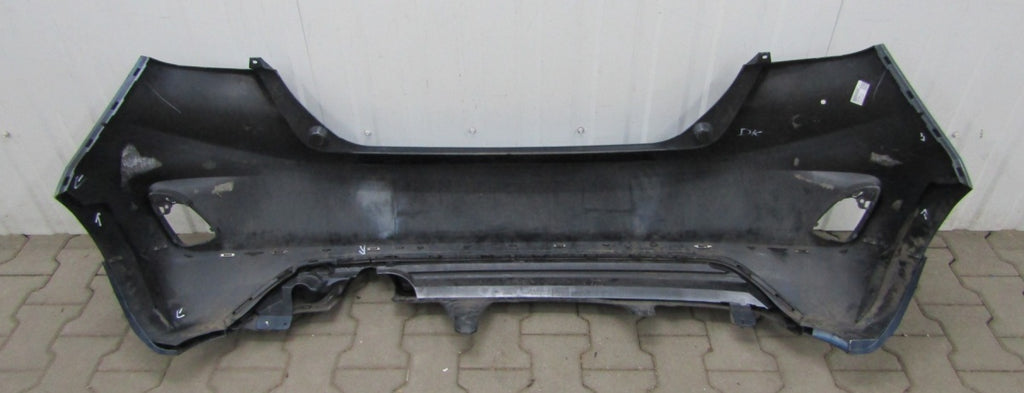 Zadnji branik Ford Fiesta MK8 VIII ST-Line 17-
