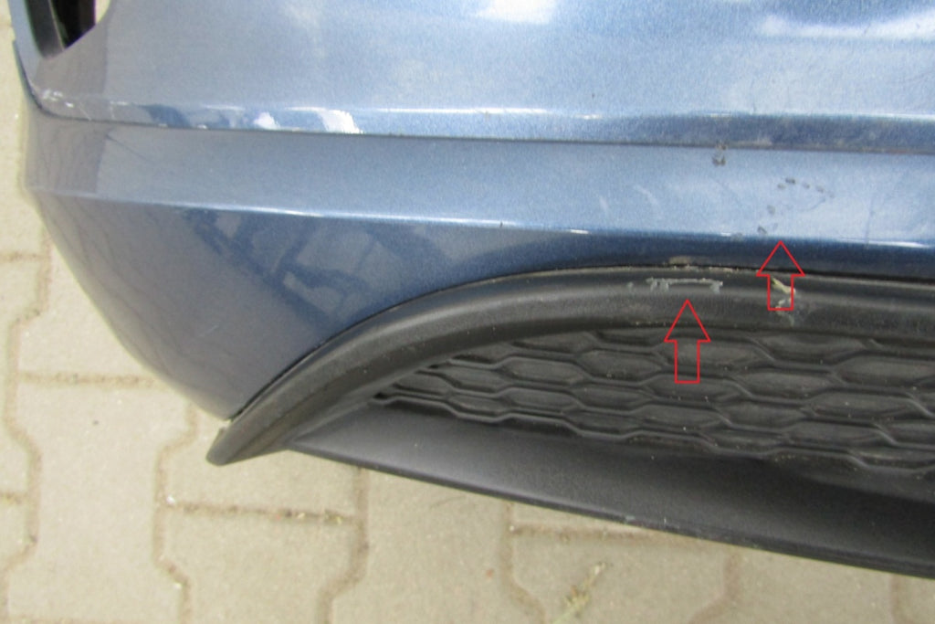 Zadnji branik Ford Fiesta MK8 VIII ST-Line 17-