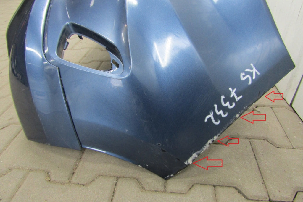 Zadnji branik Ford Fiesta MK8 VIII ST-Line 17-