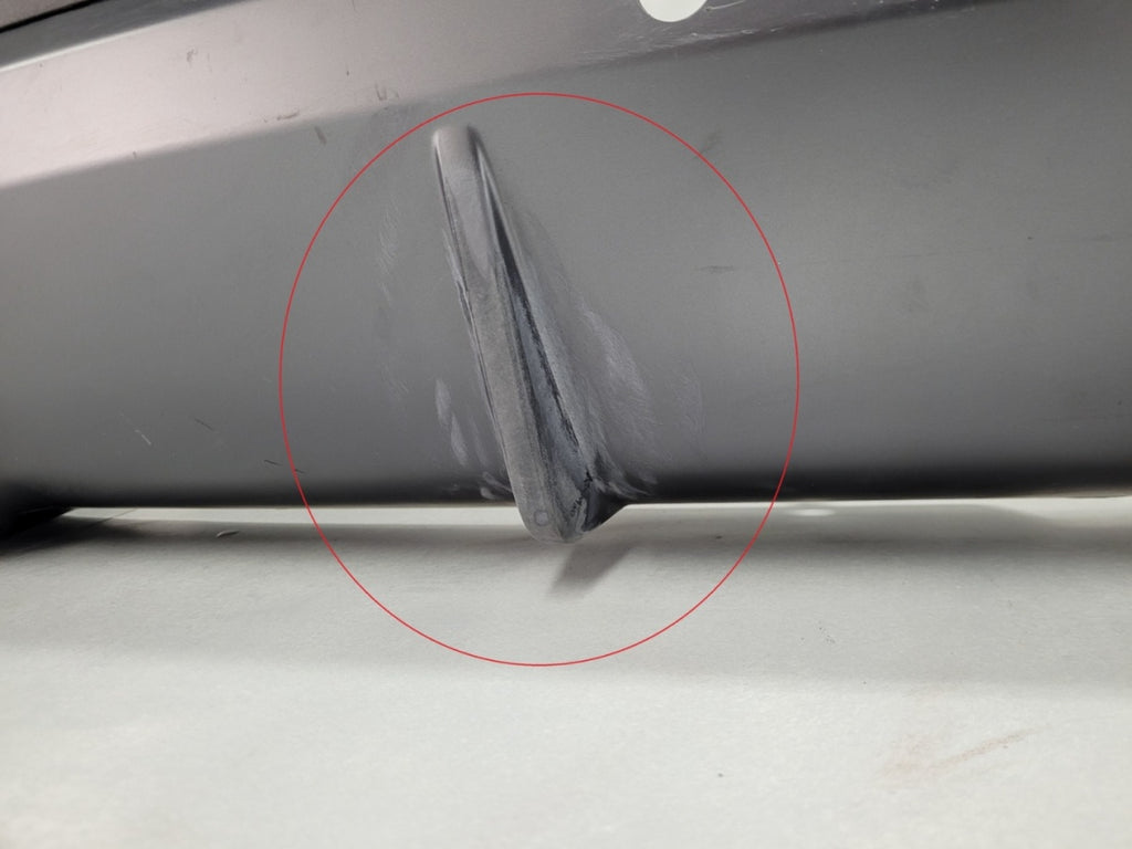Zadnji branik Hyundai Tucson IV 4 Lift N line N-line 24-