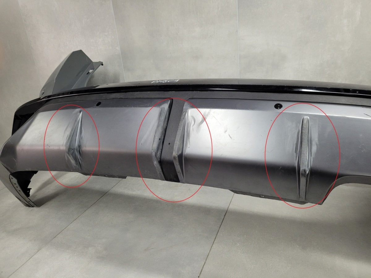 Zadnji branik Hyundai Tucson IV 4 Lift N line N-line 24-