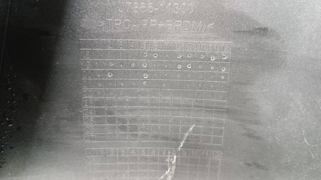 Zadnji branik Kia Ceed 3 III Kombi 18-21