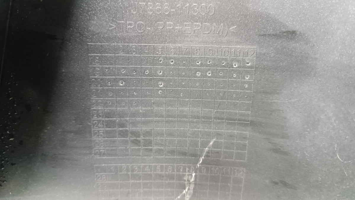 Zadnji branik Kia Ceed 3 III Kombi 18-21