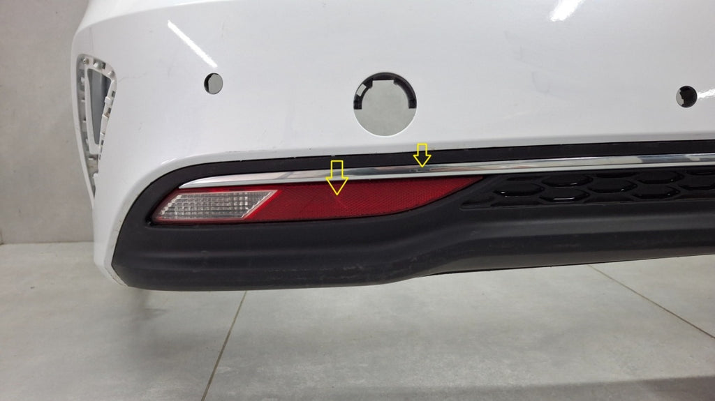 Zadnji branik Kia Ceed 3 III SW Kombi 18-21