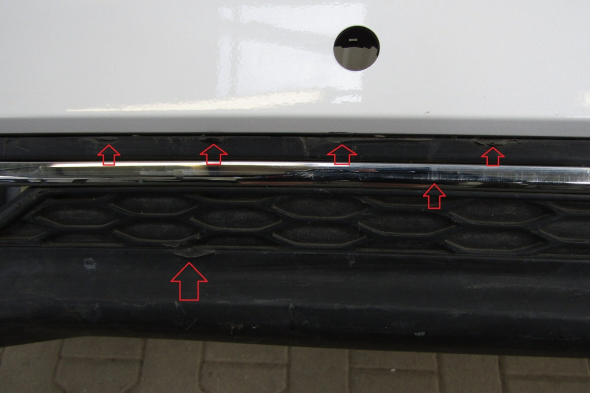 Zadnji branik Kia Ceed 3 III SW Kombi 18-21