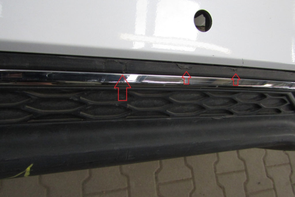 Zadnji branik Kia Ceed 3 III SW Kombi 18-21