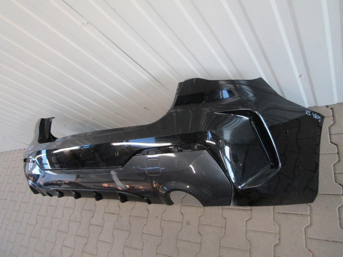 Zadnji branik BMW 4 G22 G23 M-paket 20-