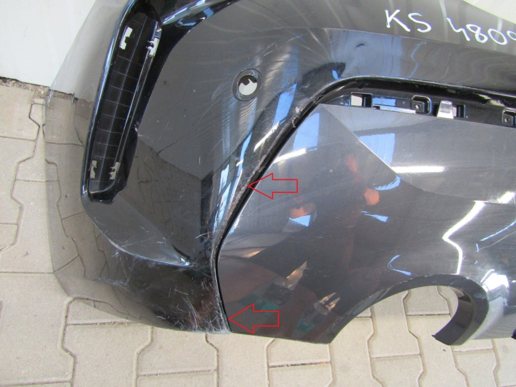 Zadnji branik BMW 4 G22 G23 M-paket 20-