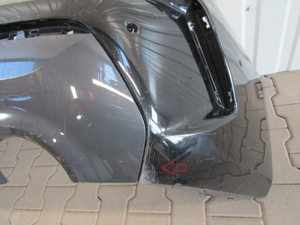 Zadnji branik BMW 4 G22 G23 M-paket 20-