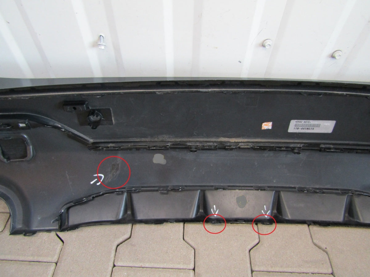 Zadnji branik BMW 4 G22 G23 M-paket 20-