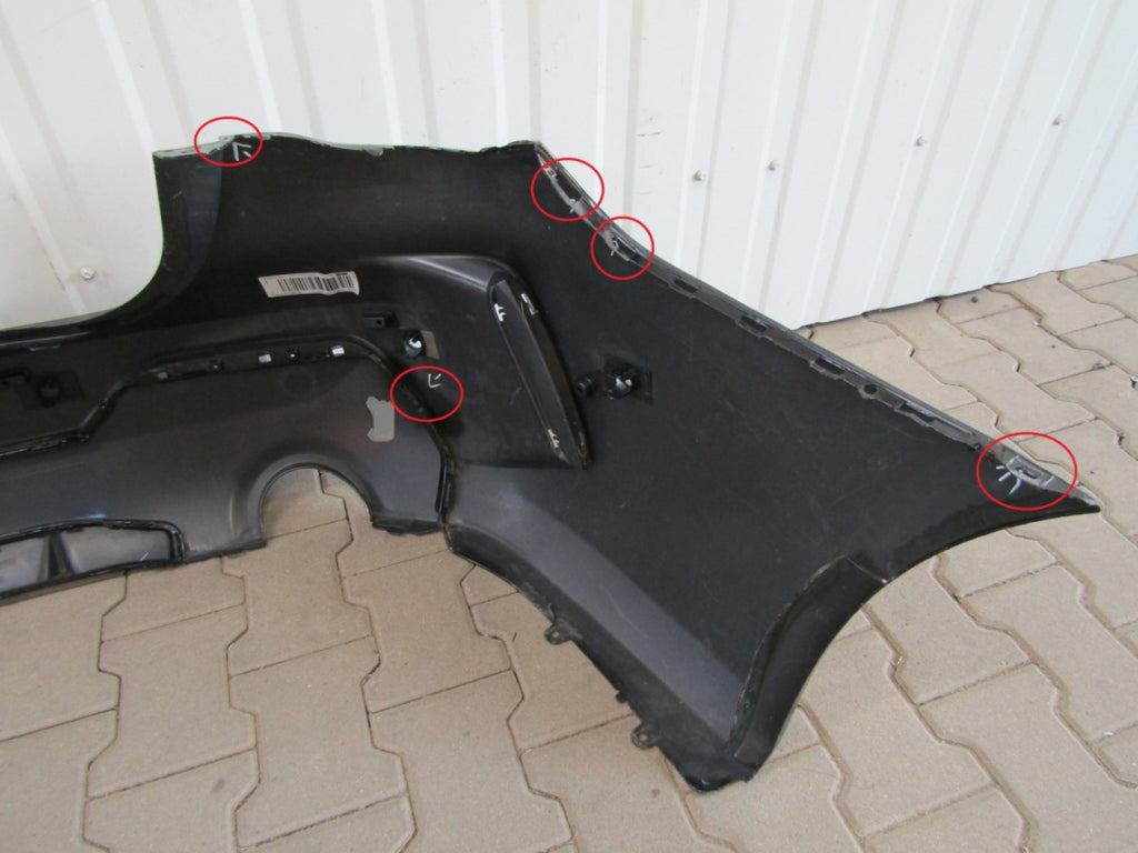 Zadnji branik BMW 4 G22 G23 M-paket 20-