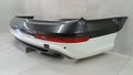 Zadnji branik Audi Q7 4L0 S Line Lift 09-15 / + 4 senzori PDC + wiązka + lampa