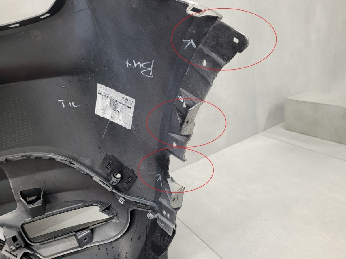 Zadnji branik Fiat 600 23-